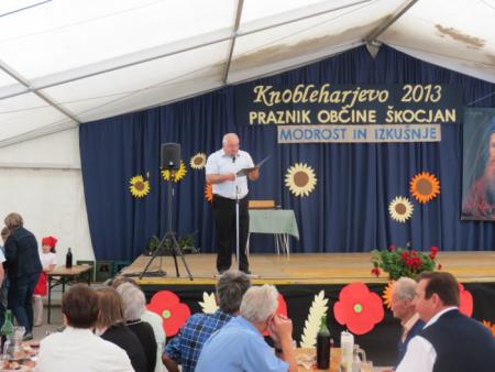 KNOBLEHARJEVO - 2013 - MODROST IN IZKUŠNJE-SREČANJE STAREJŠIH 4